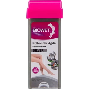 Bıowet Roll-On Sır Ağda 100ML Siyah