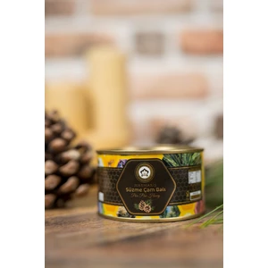 Mimaras Natural Çam Balı Ham Marmaris Çam Balı 400GR