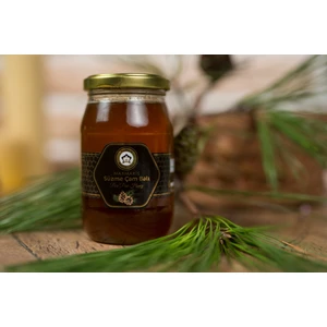 Mimaras Natural Çam Balı Ham Marmaris Çam Balı 460GR