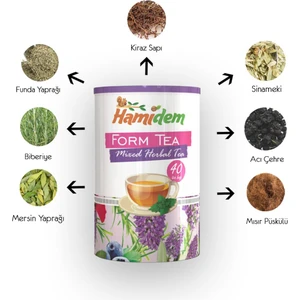 Natural Mix Form Tea ( Form Çayı)40