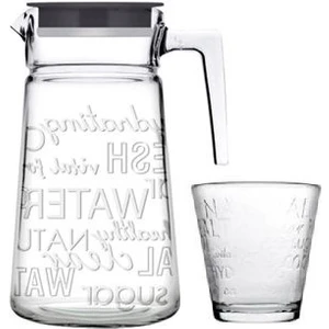 City Pop Sürahi Takımı