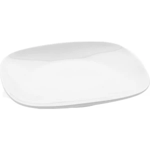 Güral Porselen 25 cm Düz Tabak MMZ25DU