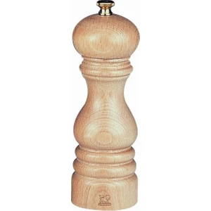 097SCR0870418 Paris Naturel Ahşap Karabiber Değirmeni 18 cm
