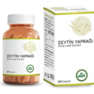 Zeytin Yaprağı Ekstresi