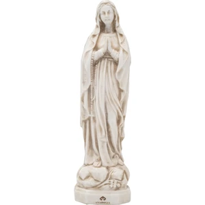 Mermerit Meryem Ana Heykeli 19,5 cm