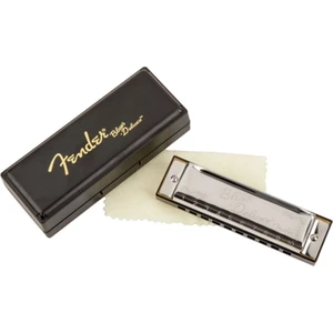 Harmonica Blues Deluxe C - Do Mızıka