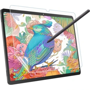 Galaxy Tab S7 Plus T970 Uyumlu Paper-Like Ekran Koruyucu Gerçek Kağıt Hissi Screen Protector