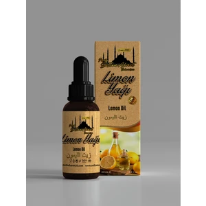 Tarihi SultanAhmet Baharatçısı Limon Yağı 20 ml