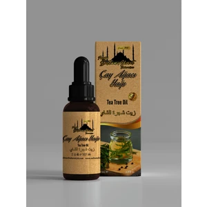 Tarihi SultanAhmet Baharatçısı Çay Ağacı Yağı 20 ml