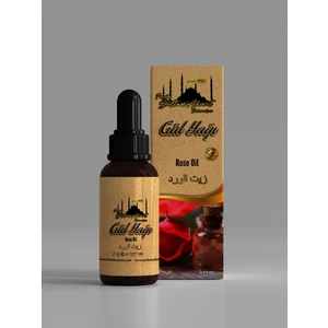 Tarihi SultanAhmet Baharatçısı Gül Yağı 20 ml
