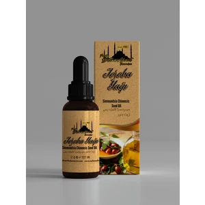 Tarihi SultanAhmet Baharatçısı Jojoba Yağı 20 ml
