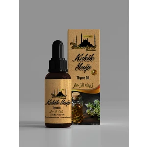 Tarihi SultanAhmet Baharatçısı Kekik Yağı 20 ml