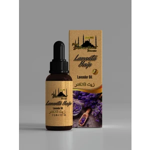 Tarihi SultanAhmet Baharatçısı Lavanta Yağı 20 ml