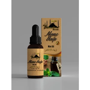 Tarihi SultanAhmet Baharatçısı Nane Yağı 20 ml