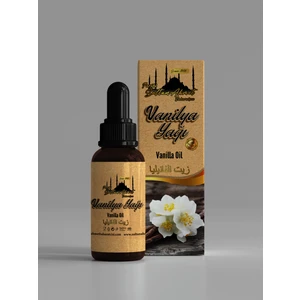 Tarihi SultanAhmet Baharatçısı Vanilya Yağı 20 ml
