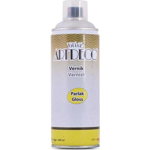 Sprey Vernik Parlak 400 ml