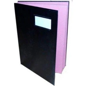 16'lı Imza Dosyası Cilt Bezli