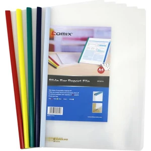 HF287A Sıkıştırmalı Dosya 5'li Set