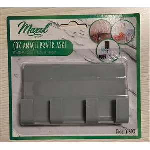 Eminhome Çok Amaçlı Pratik Askı Y803