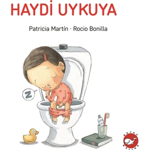 Haydi Uykuya - Patricia Martin