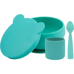 BLW Set I - Aqua Green