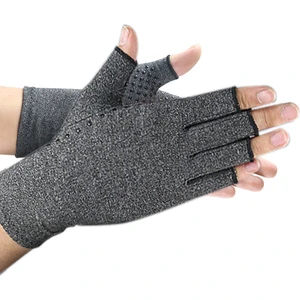 Beauty Life Kaymaz Parmaksız Artrit Eldivenleri Bilgisayar Yazma (Yurt Dışından)