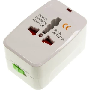 Aldım Geldi Universal Çoklu Fiş Priz Adaptörü Dönüştürücü Seyahat Çevirici