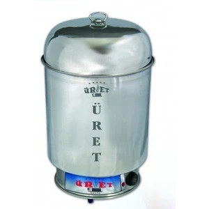 36 Lt Elektrikli Mısır Haşlama Kazanı