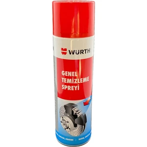 Genel Temizlik Spreyi