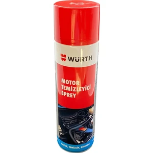 Würt Motor Spreyi