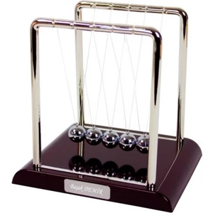 Kişiye Özel Küçük Boy Newton Denge Topları