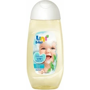 Uni Baby Saç ve Vücut Şampuanı 200 ml
