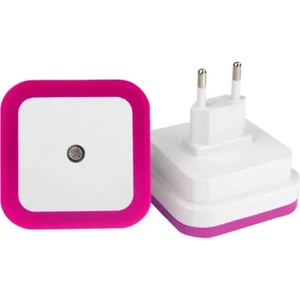 9500 Pembe Renk Mini LED Gece Lambası