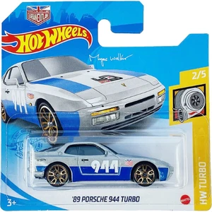 Hot Wheels Hot Wheels Hot Wheels '89 Porsche 944 Turbo