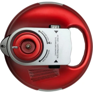 AR171 Blendart Multi Blender Orijinal Işlem Hazne Kapağı Kırmızı