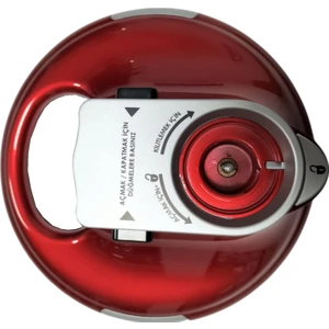 AR171 Blendart Multi Blender Orijinal Işlem Hazne Kapağı Parlak Kırmızı