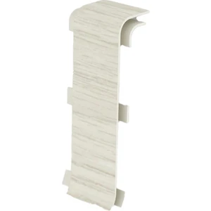 VOX Esquero PVC Süpürgelik Çınar Arizona - ESQ602 Birleşim Aksesuarı (1 Paket - 2 Adet)