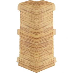 VOX Esquero PVC Süpürgelik Kırmızı Meşe - ESQ608 Dış Köşe Aksesuarı (1 Paket - 2 Adet)