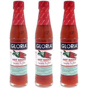 Glorıa Aci Sos 88 ml x 3