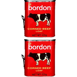 Corned Beef Loaf 320 gr x 2
