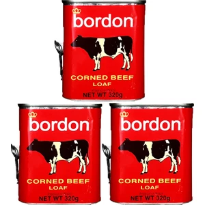 Corned Beef Loaf 320 gr x 3
