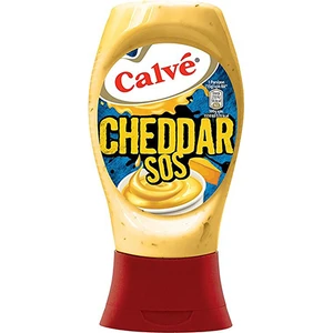 Cheddar Sos 240 gr