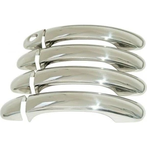 Ebal Oto Vw Touareg Krom Kapı Kolu 4 Kapı 2003-2011 P. Çelik