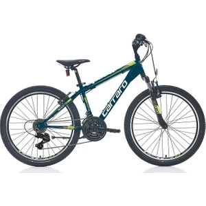 Speed 260 Vb 26 Jnt 460K Dağ Bisikleti Mat D.yeşili-Lime