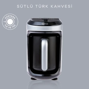 Hatır Hüps Silver Türk Kahve Makinesi