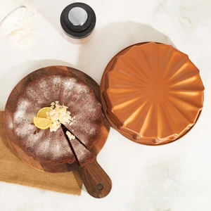 Copper Yuvarlak Kek Kalıbı