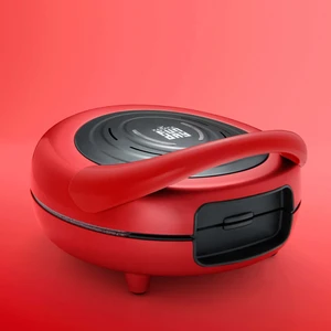 Funday Redgold Çıkarılabilir Plakalı Waffle Makinesi 1000W