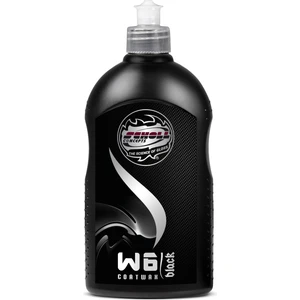 W6 Black Coatwax 500 ml