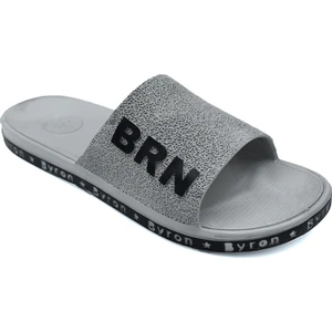 Brn Kadın&erkek Kaymaz Taban Terlik Deniz Plaj Havuz Terliği