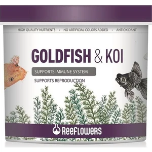 Reeflowers Goldfish & Koi 100 gr Poşette